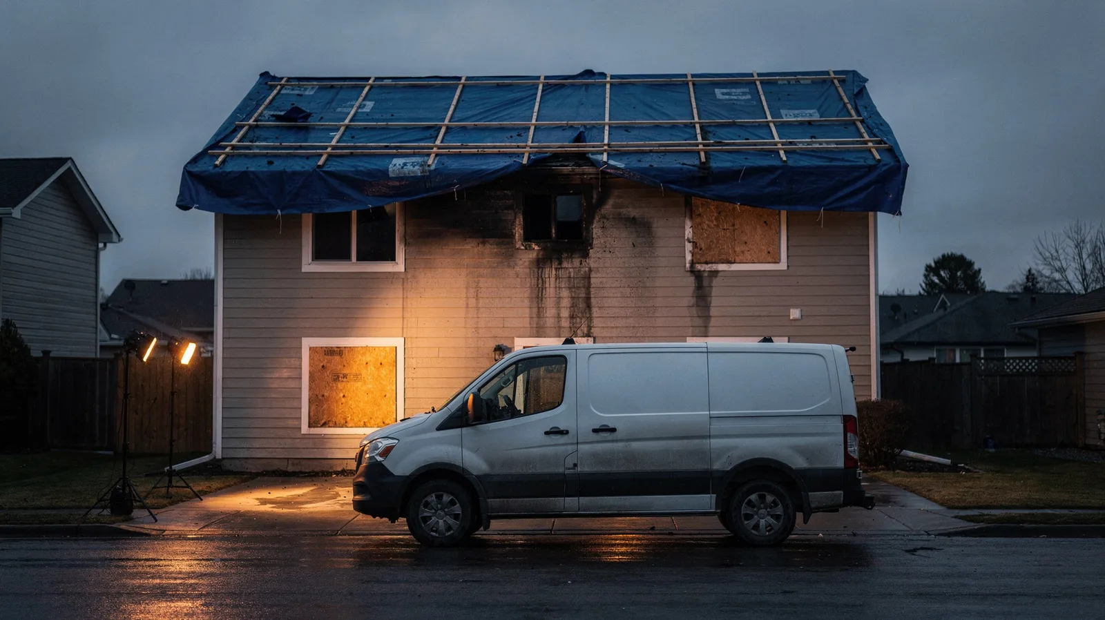 Fire Damage Restoration in Hunt, NY near me